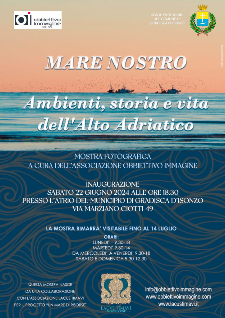 Locandina Mare nostro